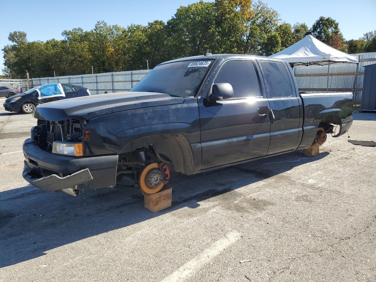 CHEVROLET SILVERADO 2006