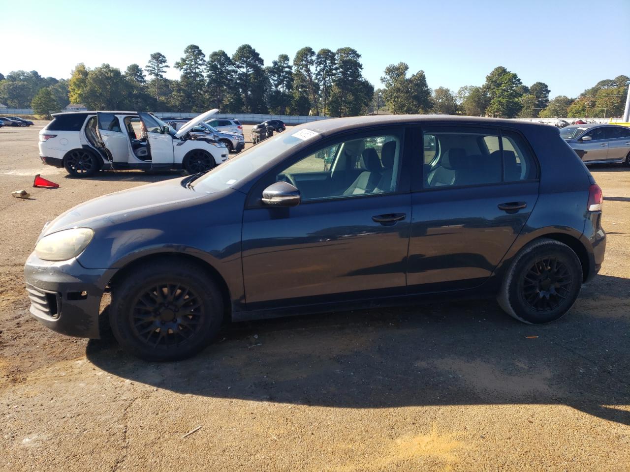 VOLKSWAGEN GOLF 2011