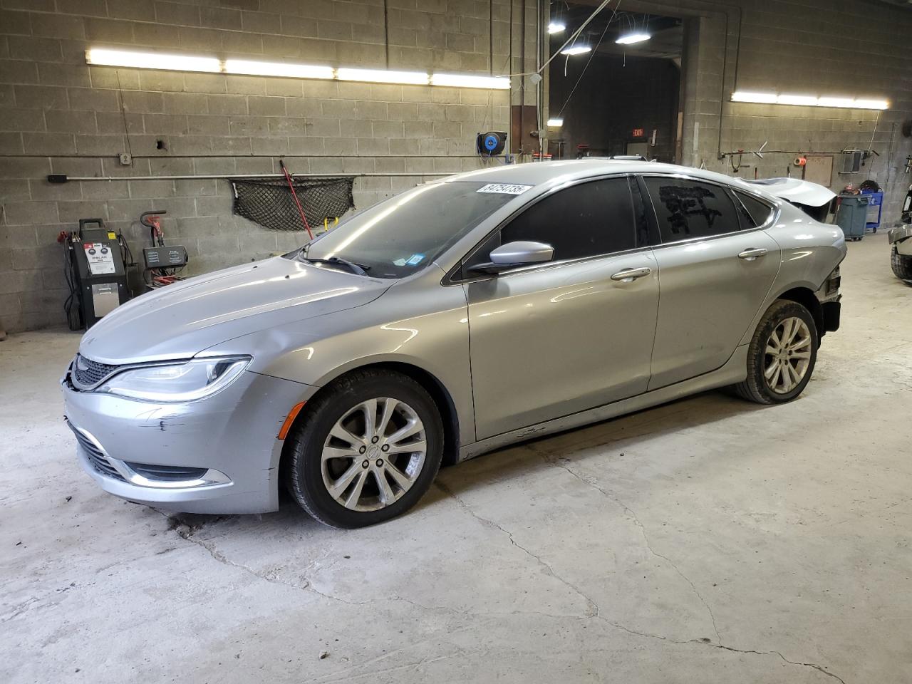 CHRYSLER 200 LIMITE 2016