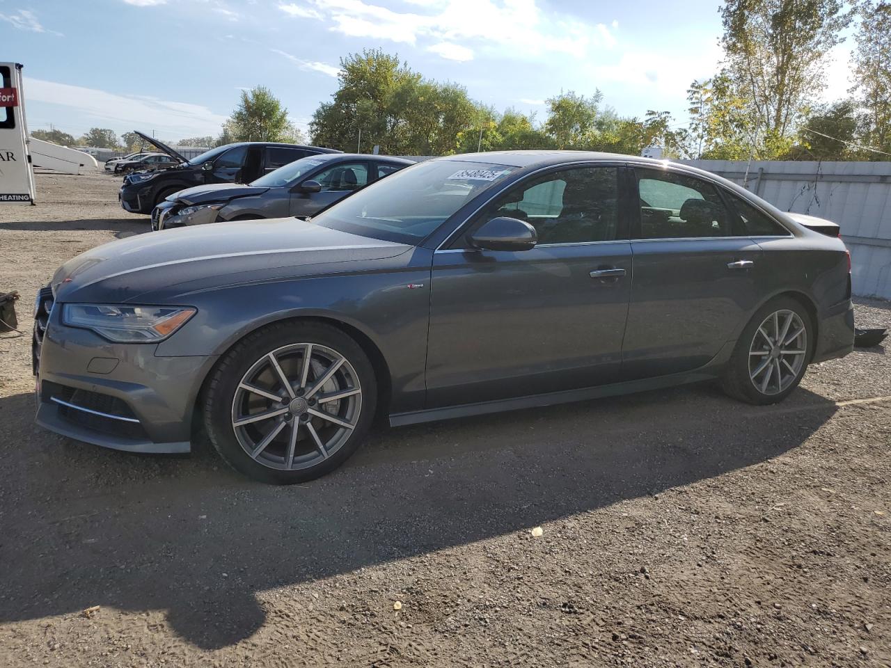 AUDI A6 PREMIUM 2018