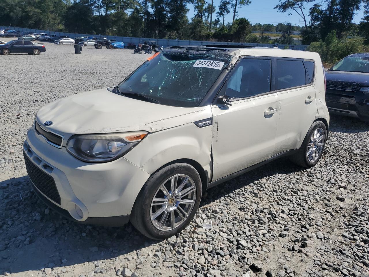 KIA SOUL ! 2015