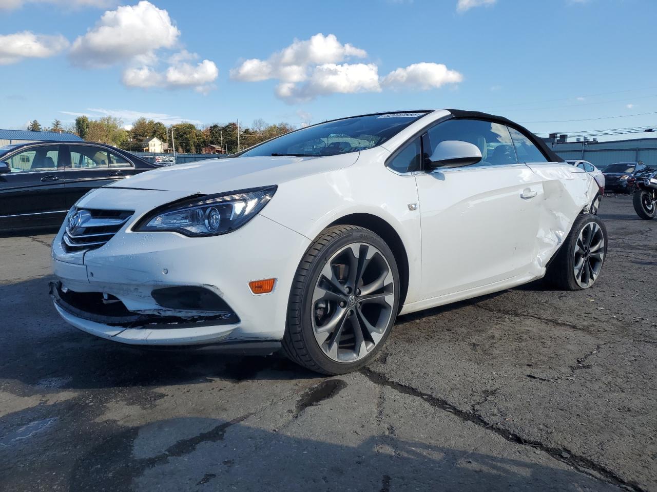 BUICK CASCADA PR 2017