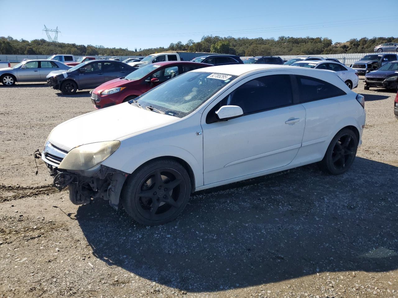 SATURN ASTRA XR 2008