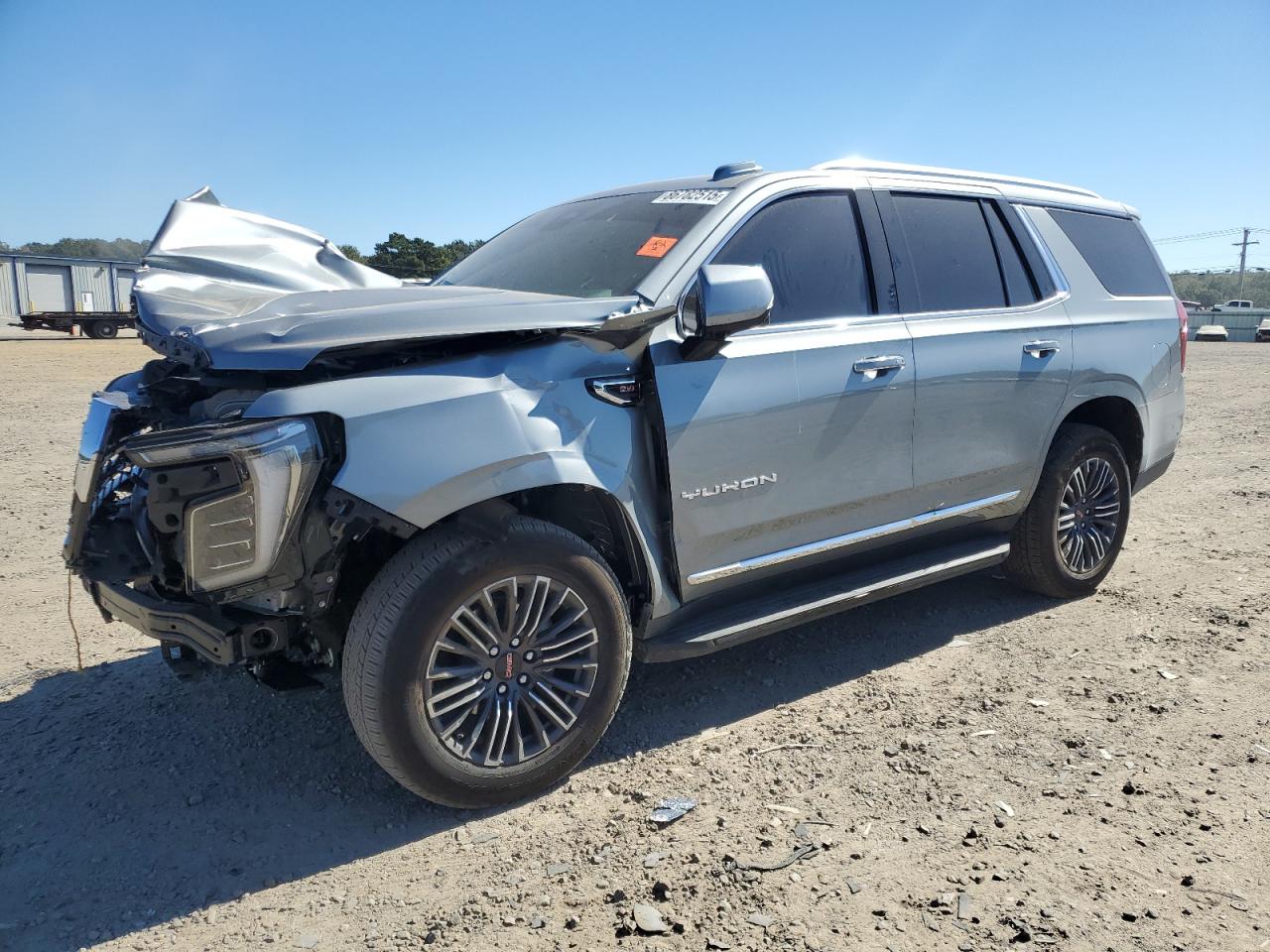 GMC YUKON ELEV 2025