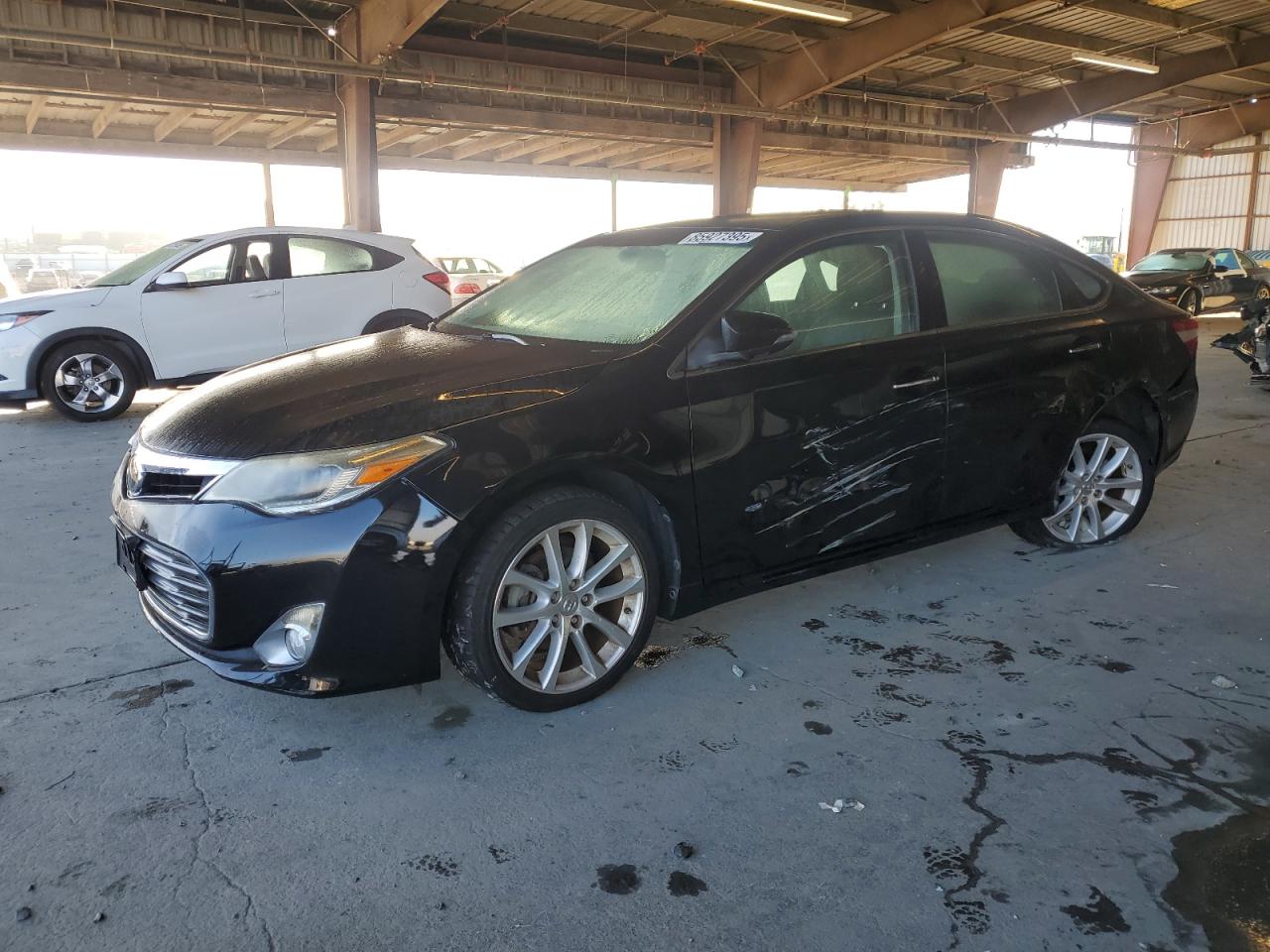TOYOTA AVALON BAS 2013