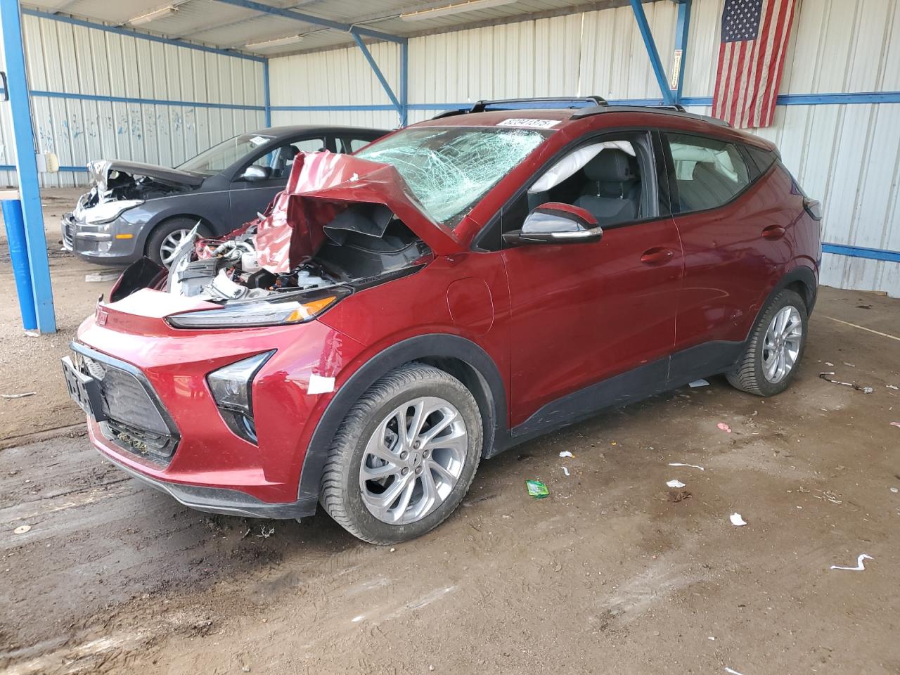 CHEVROLET BOLT EUV L 2023