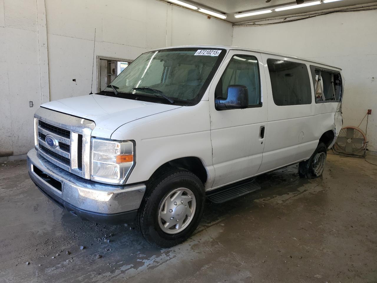FORD ECONOLINE 2014