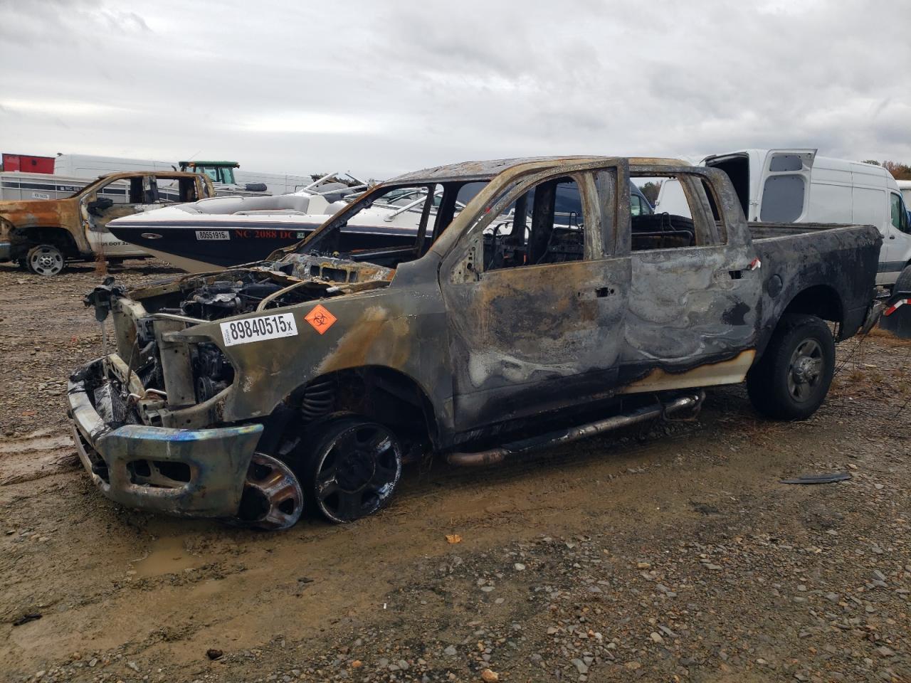 RAM 2500 TRADE 2024
