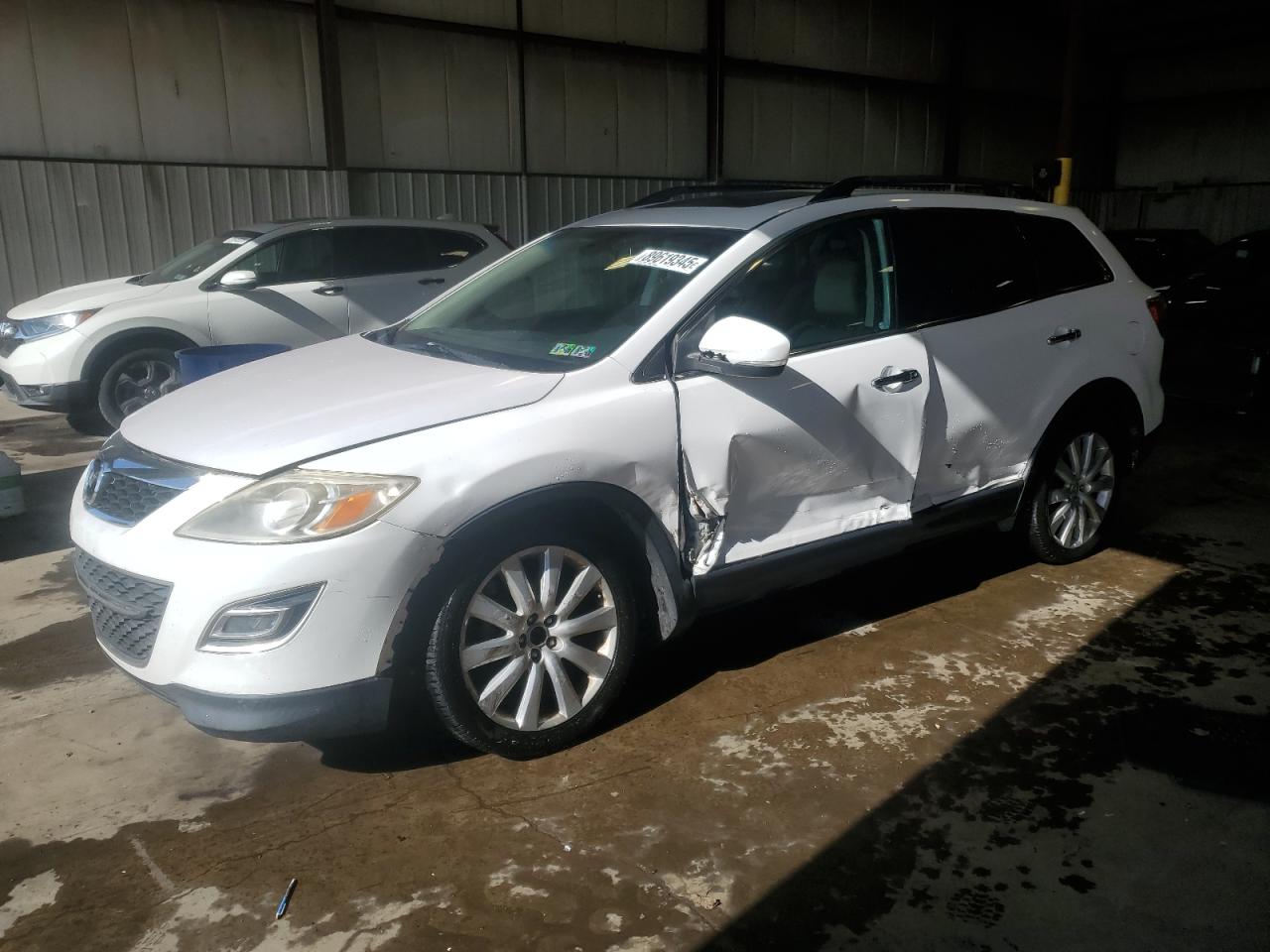 MAZDA CX-9 2010