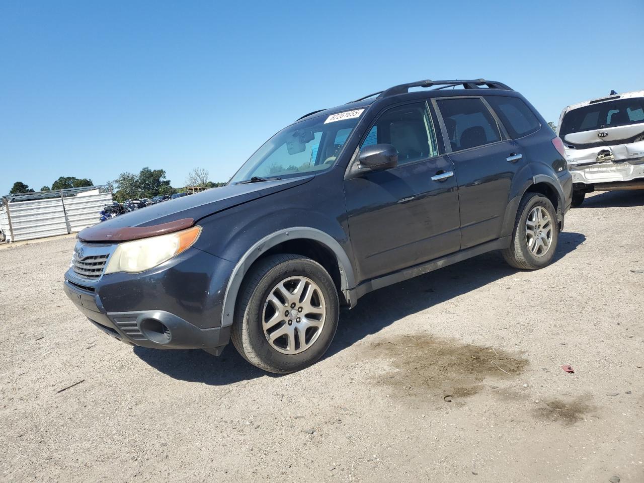 SUBARU FORESTER 2.5X PREMIUM 2009