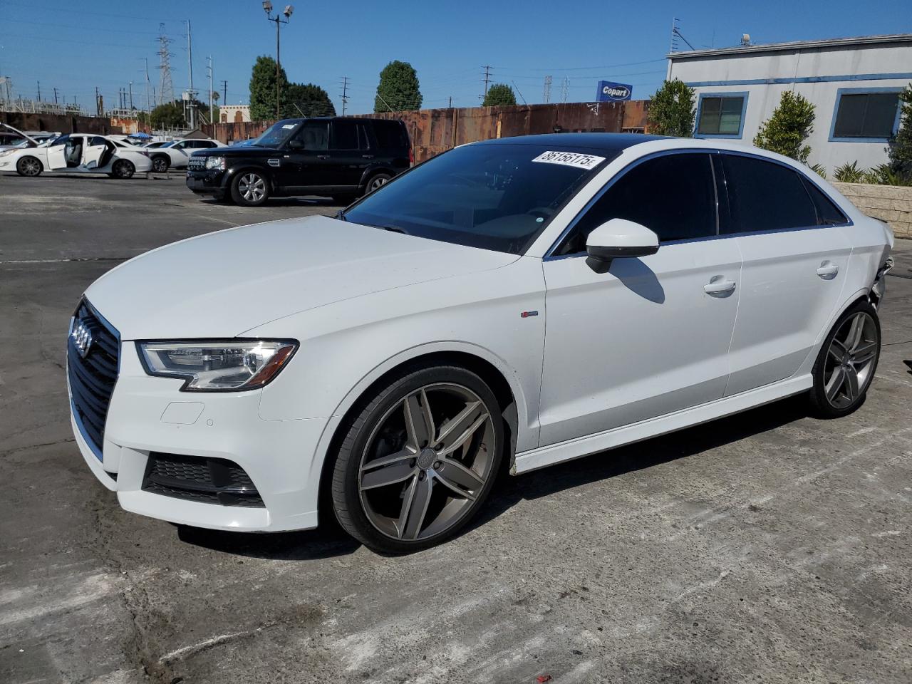 AUDI A3 PREMIUM PLUS 2017