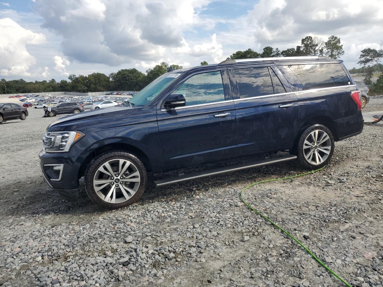 FORD EXPEDITION 2021