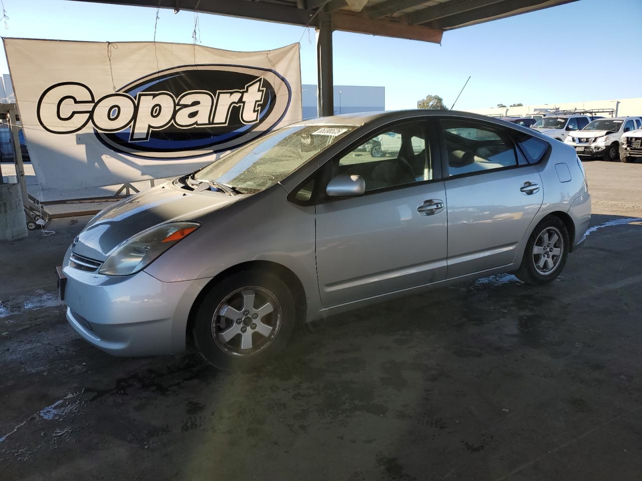 TOYOTA PRIUS 2005