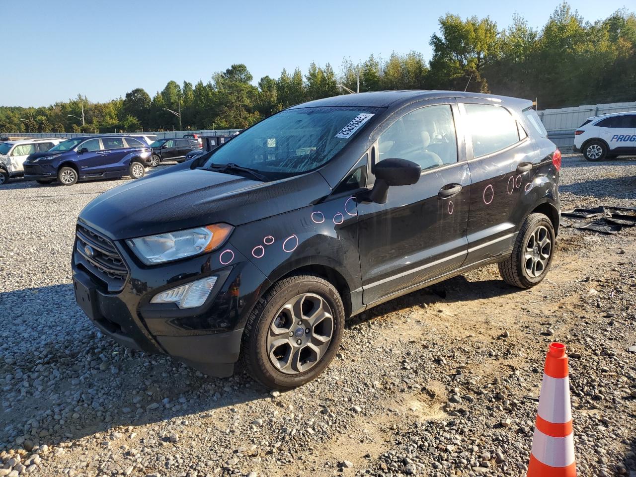 FORD ECOSPORT S 2019