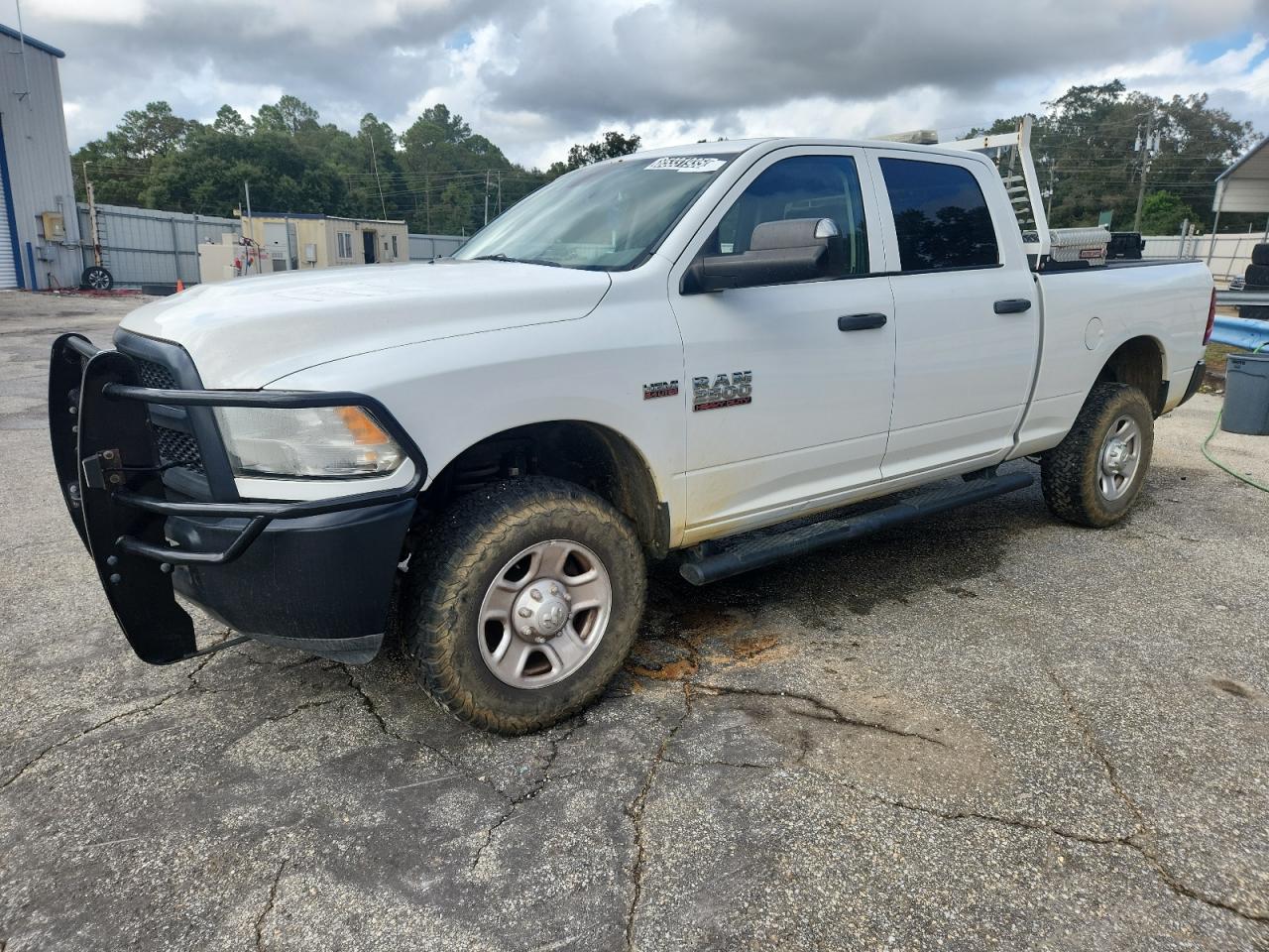RAM 2500 ST 2015
