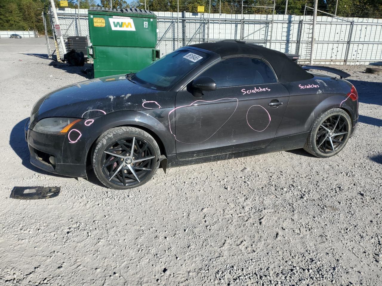 AUDI TT PREMIUM 2011