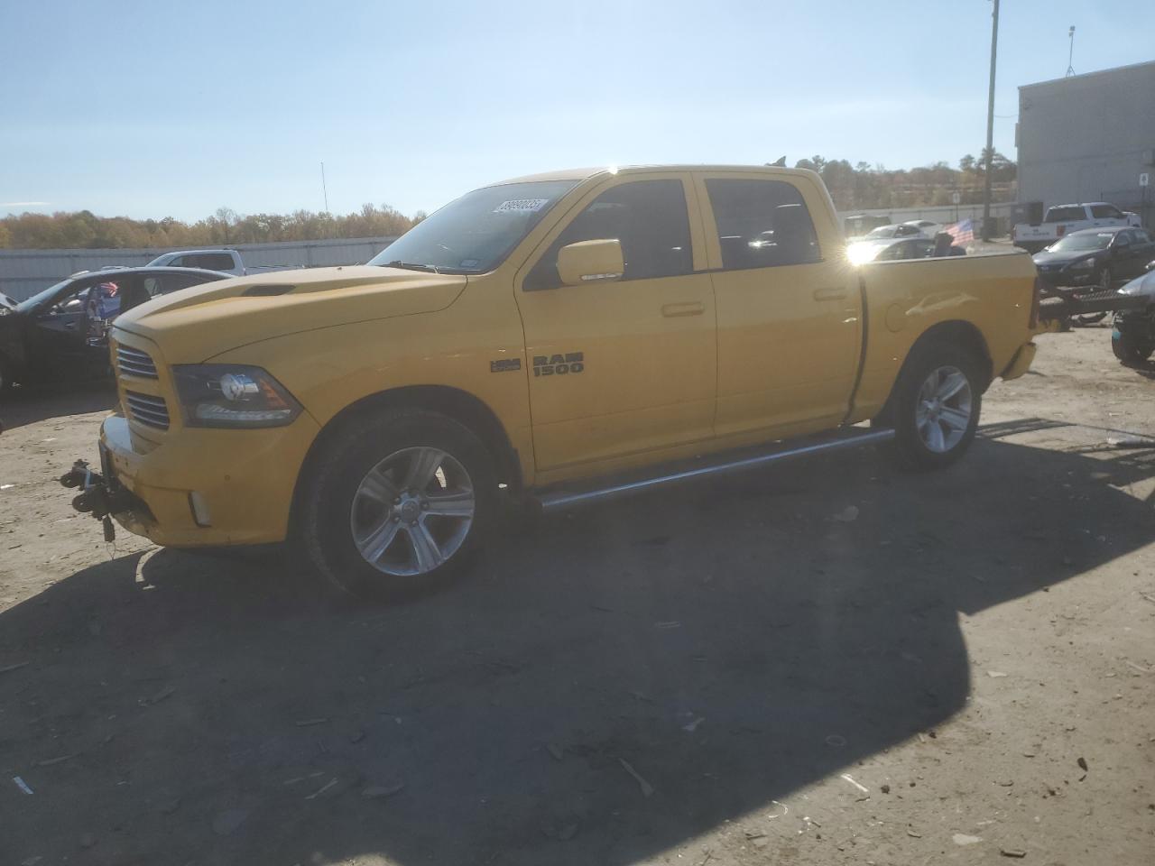 RAM 1500 SPORT 2016