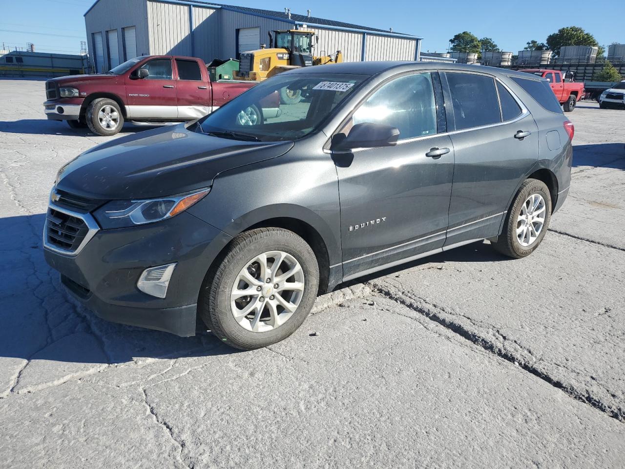 CHEVROLET EQUINOX 2018