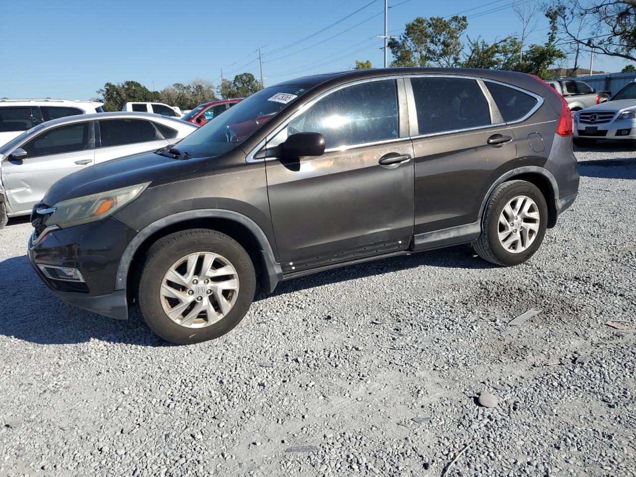 HONDA CR-V EX 2015