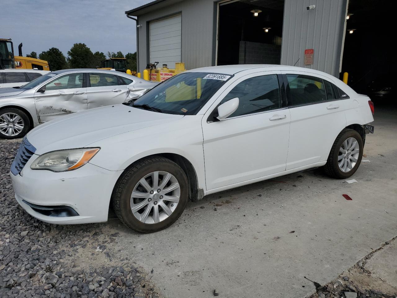 CHRYSLER 200 TOURIN 2012