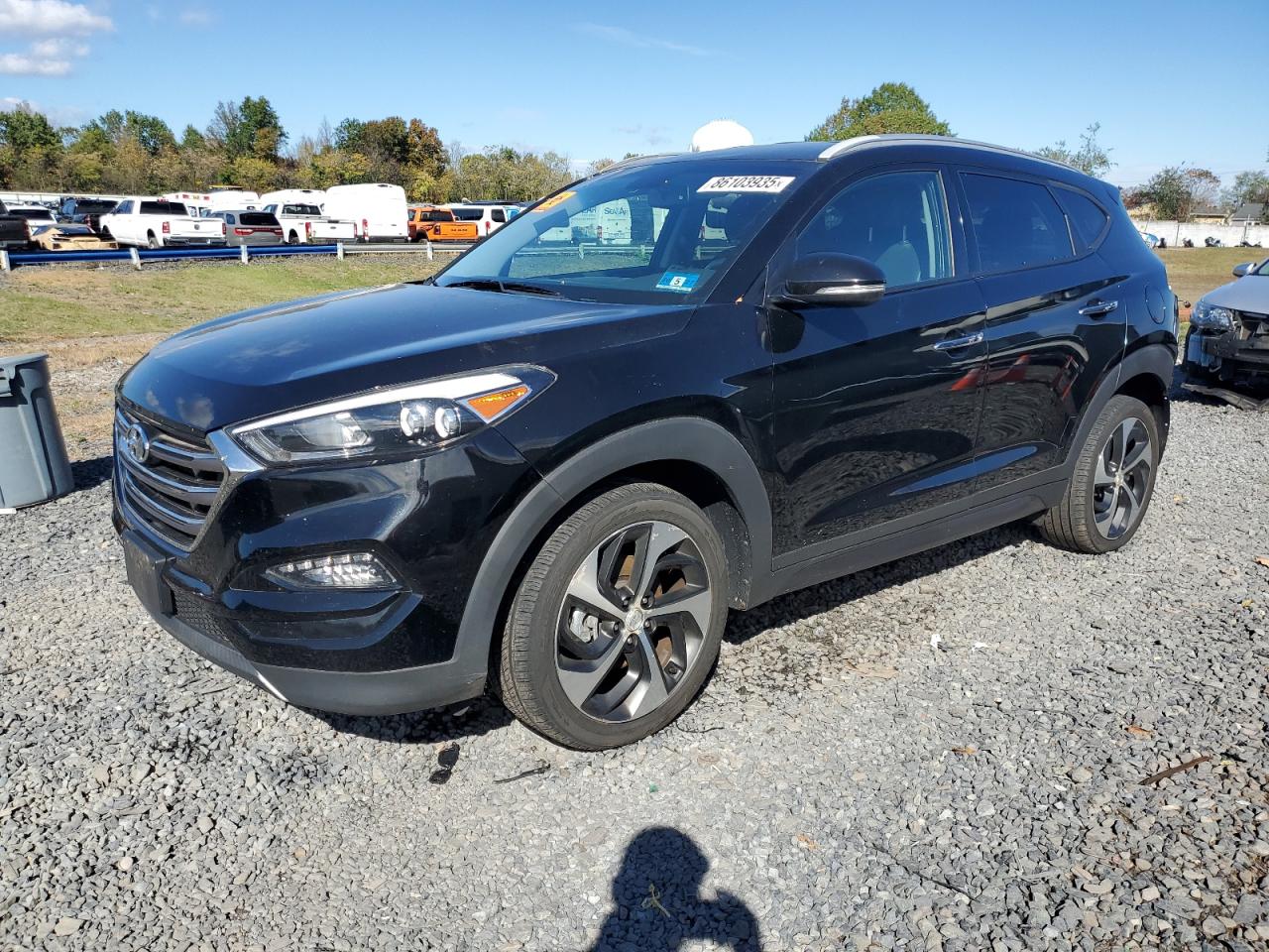 HYUNDAI TUCSON LIM 2016