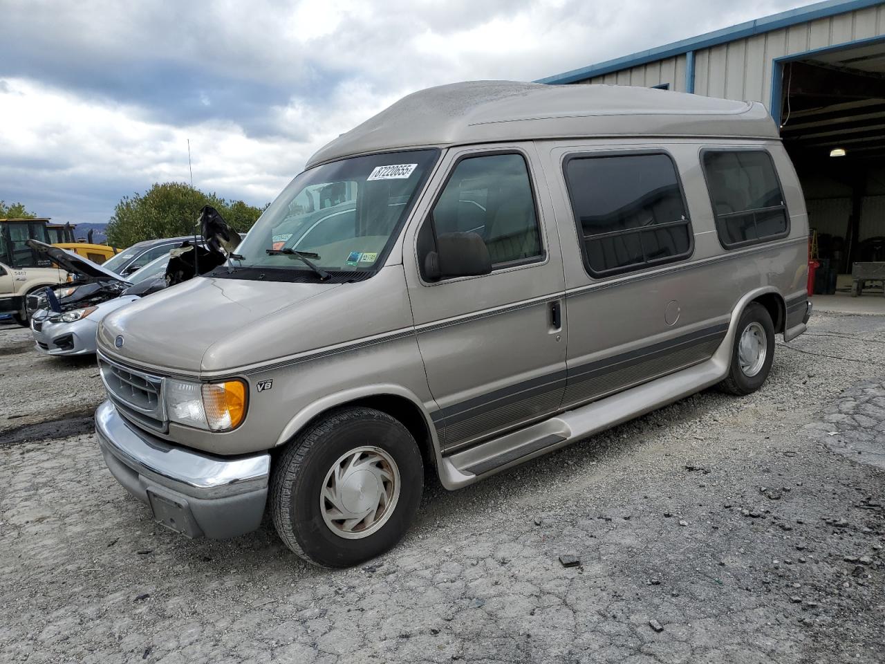 FORD ECONOLINE 2001