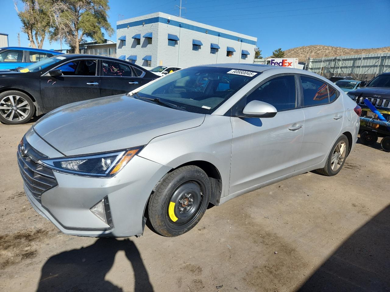 HYUNDAI ELANTRA SE 2019
