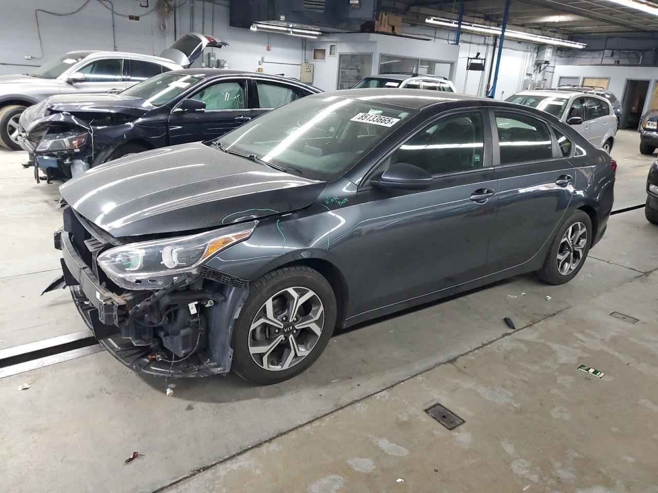 KIA FORTE FE 2019