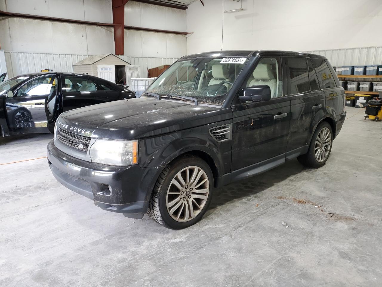 LAND ROVER RANGE ROVE 2010