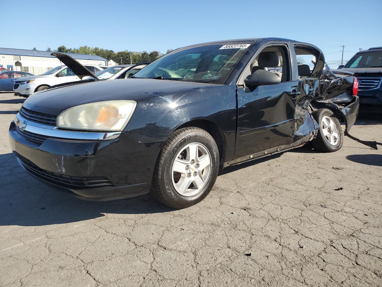 CHEVROLET MALIBU LS 2005