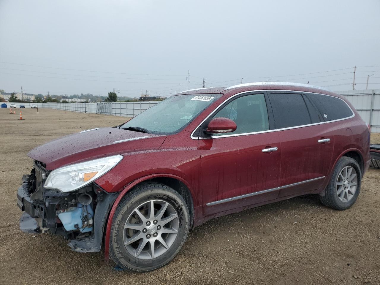 BUICK ENCLAVE 2016