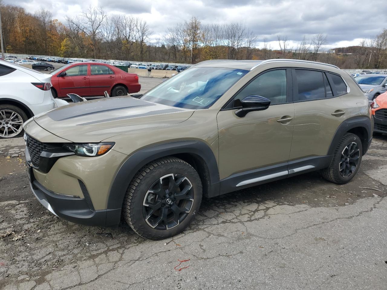 MAZDA CX-50 BASE 2024