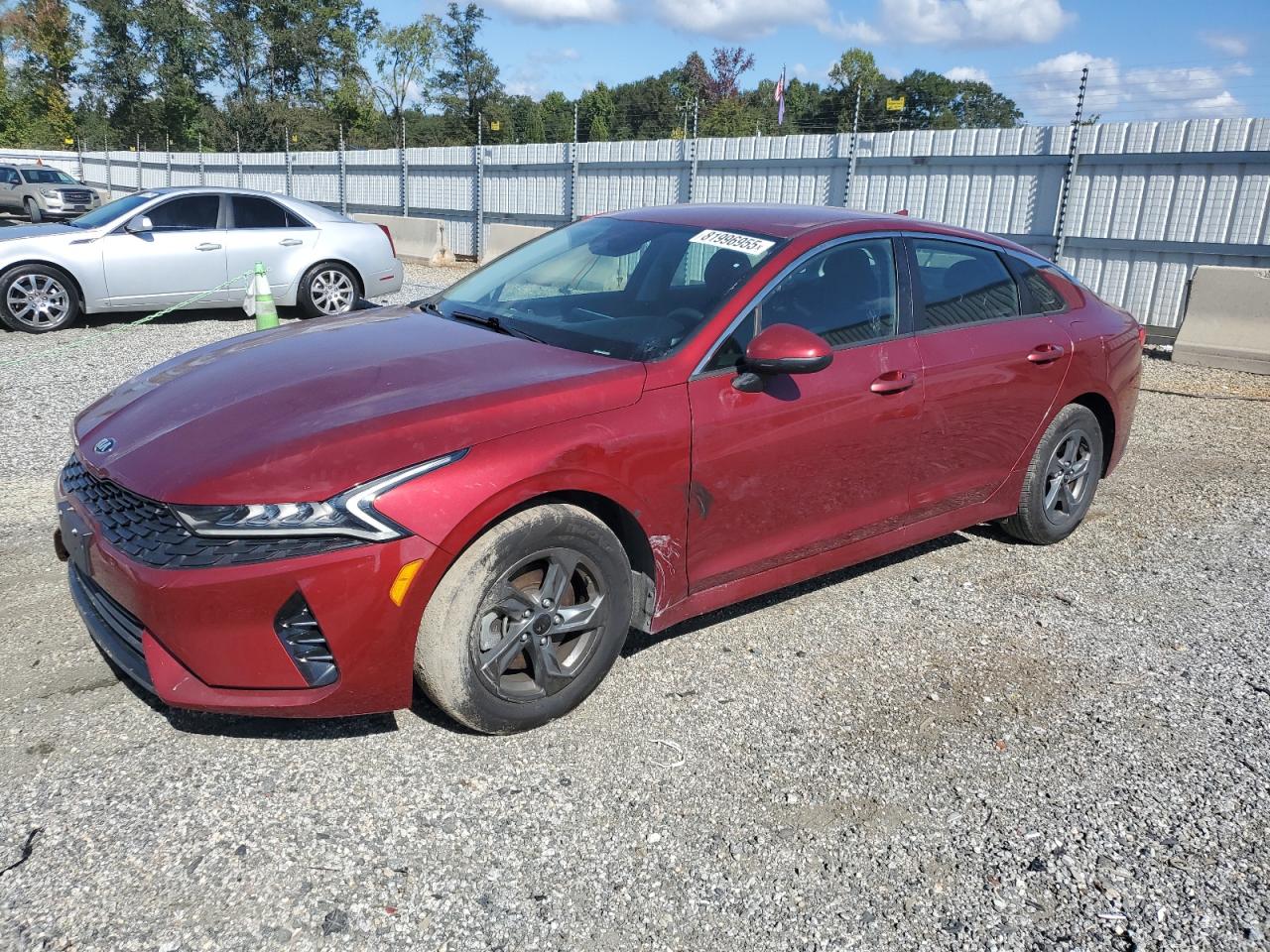 KIA K5 LXS 2021