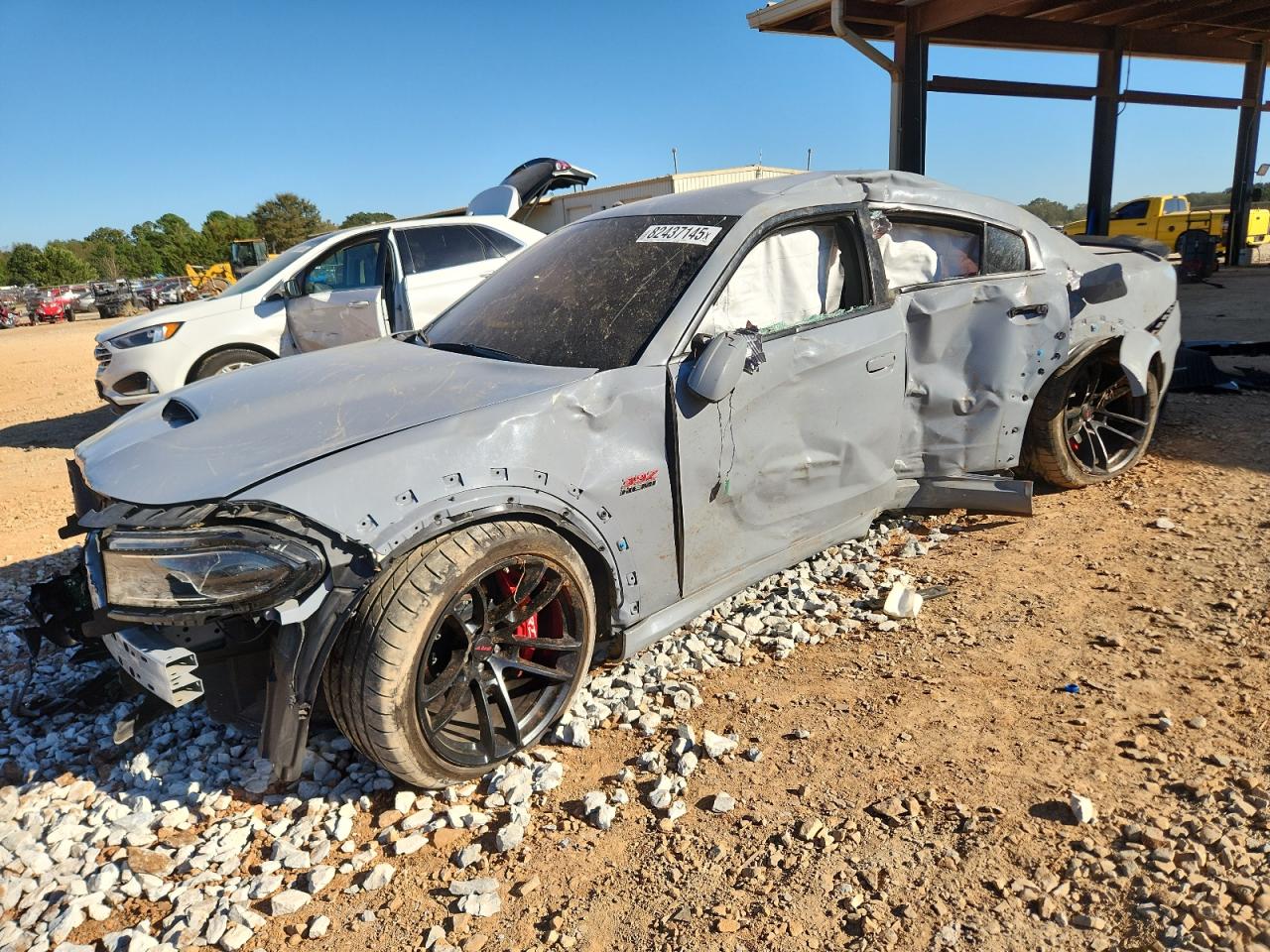 DODGE CHARGER SCAT PACK 2022