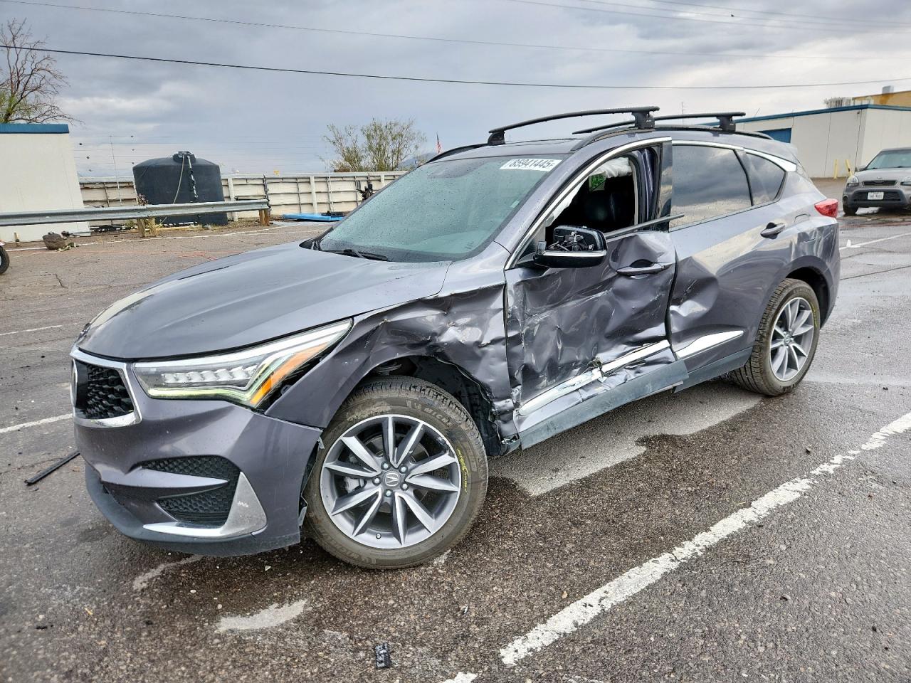 ACURA RDX TECHNO 2020