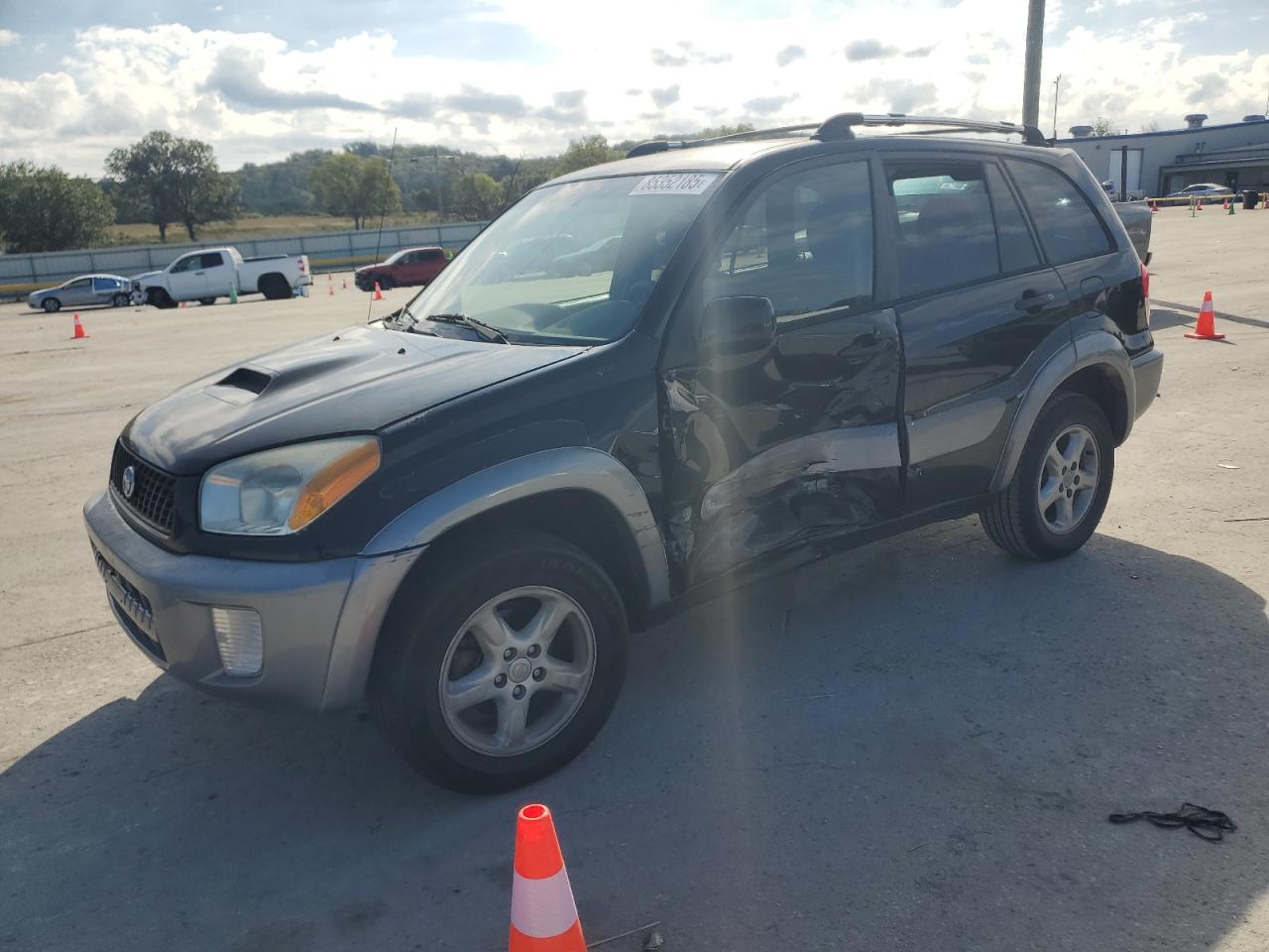 TOYOTA RAV4 2003