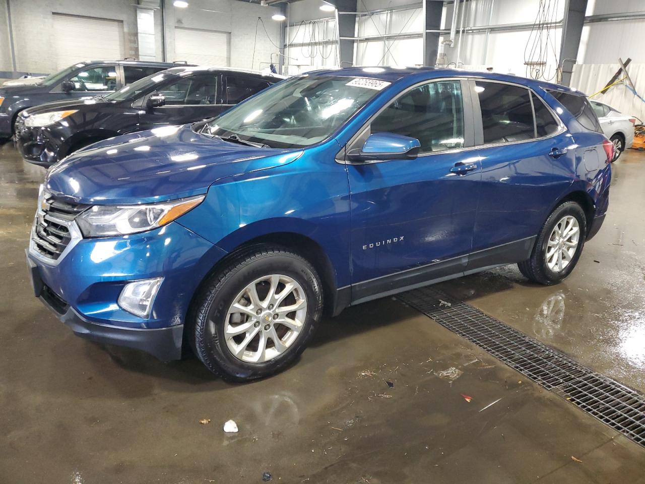 CHEVROLET EQUINOX 2021