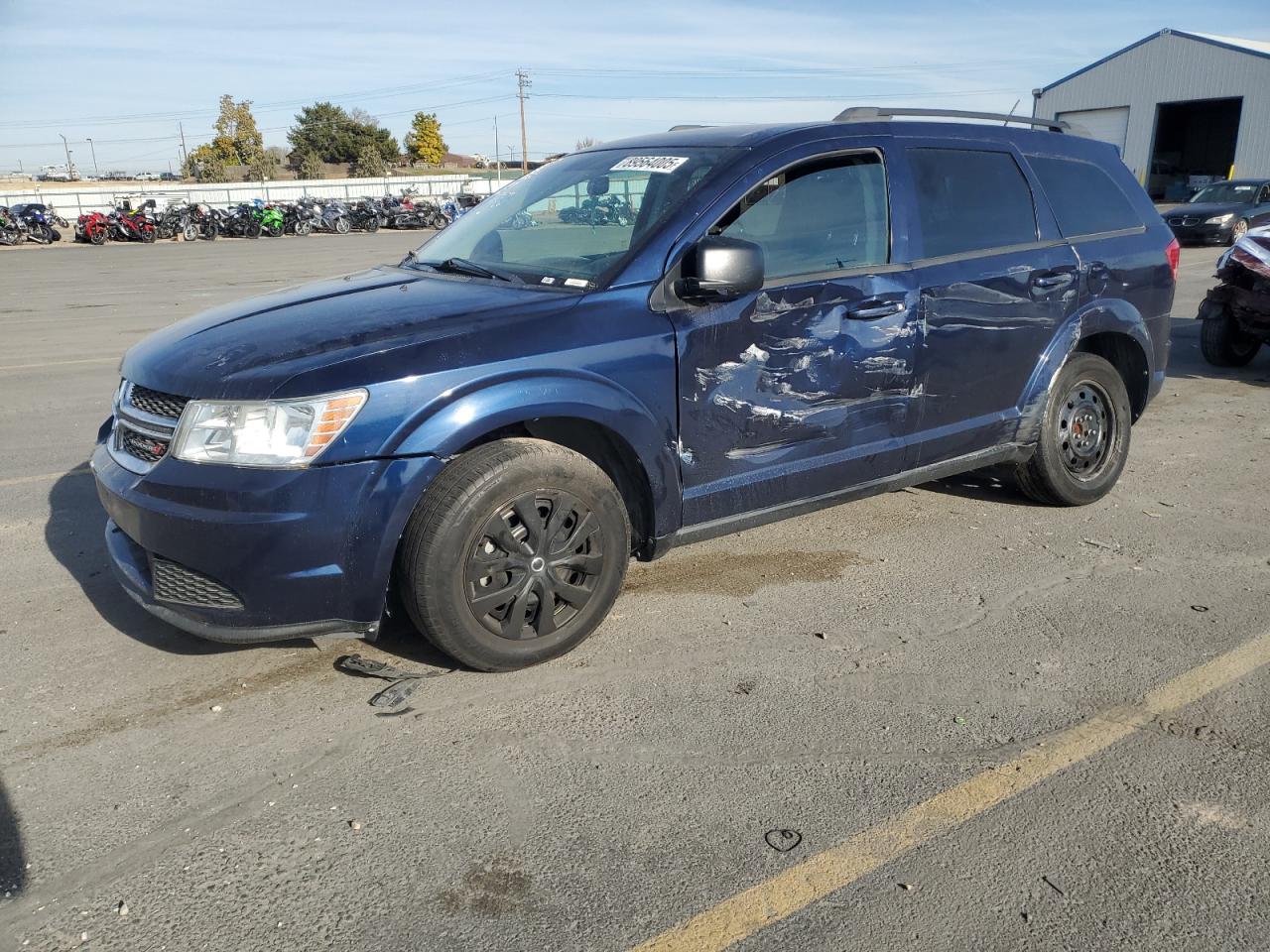DODGE JOURNEY SE 2017