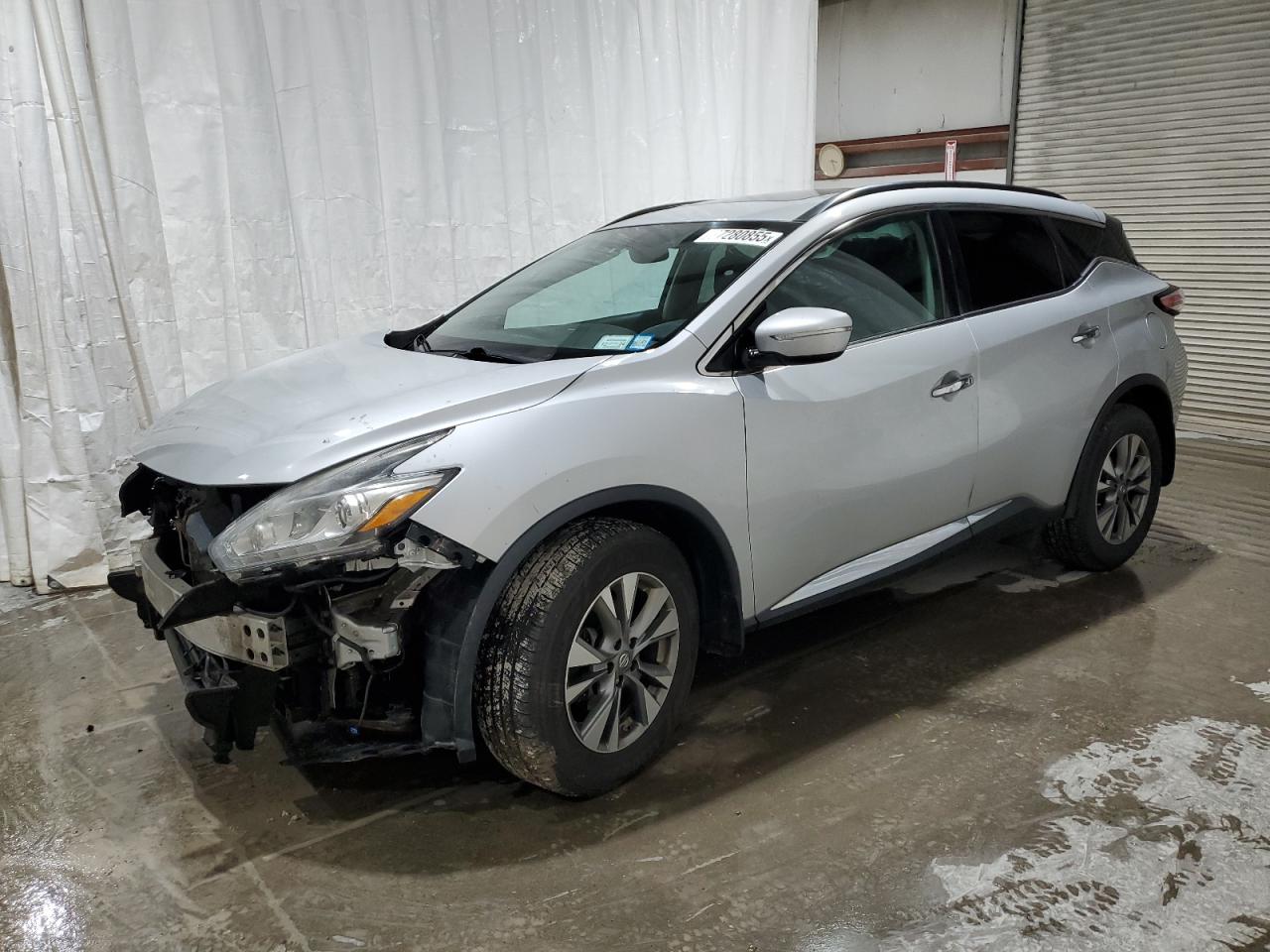 NISSAN MURANO S 2015