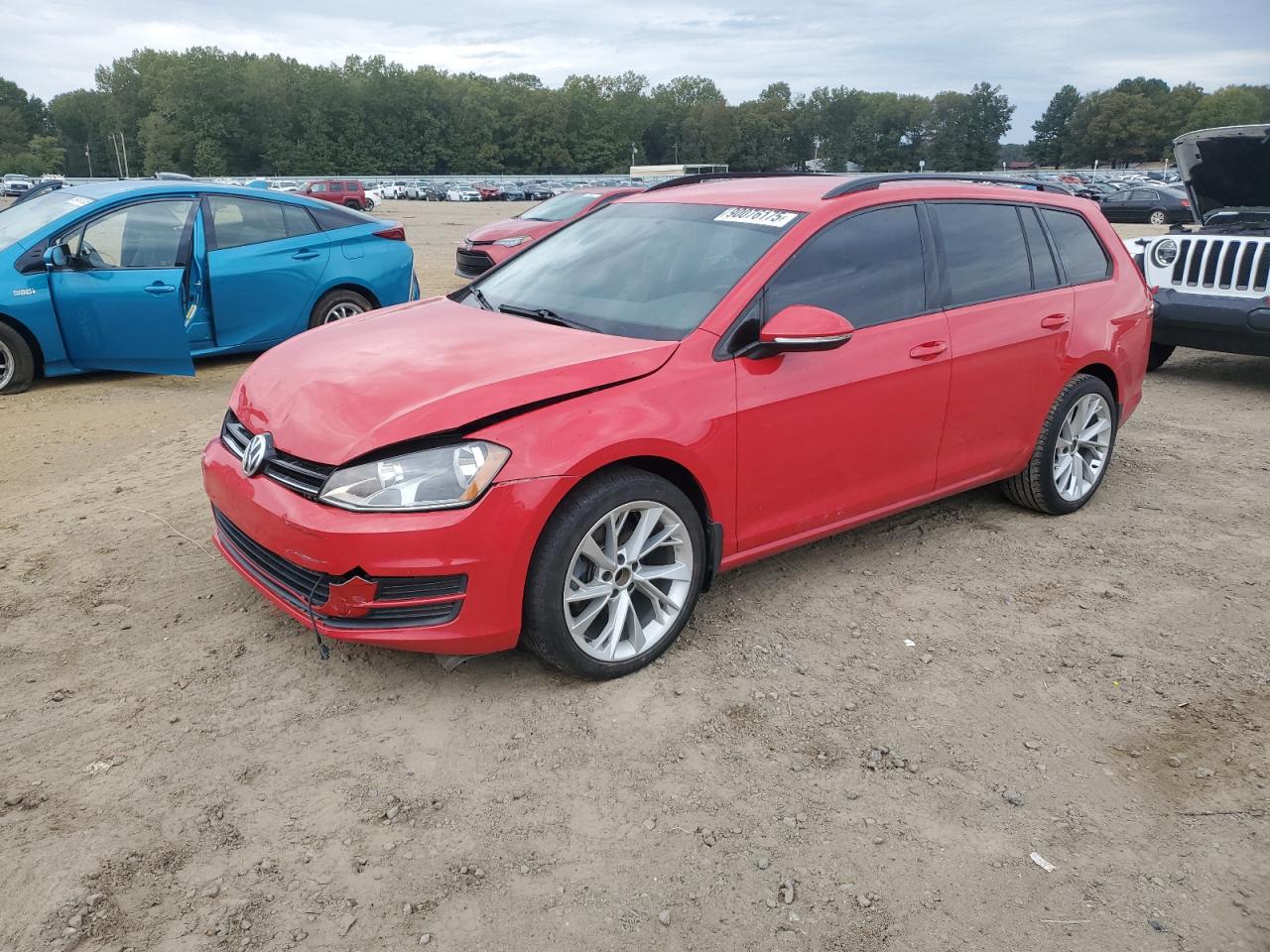 VOLKSWAGEN GOLF SPORT 2017