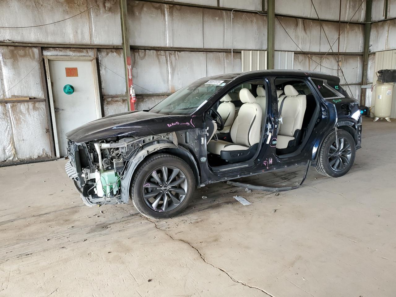 INFINITI QX50 ESSEN 2019