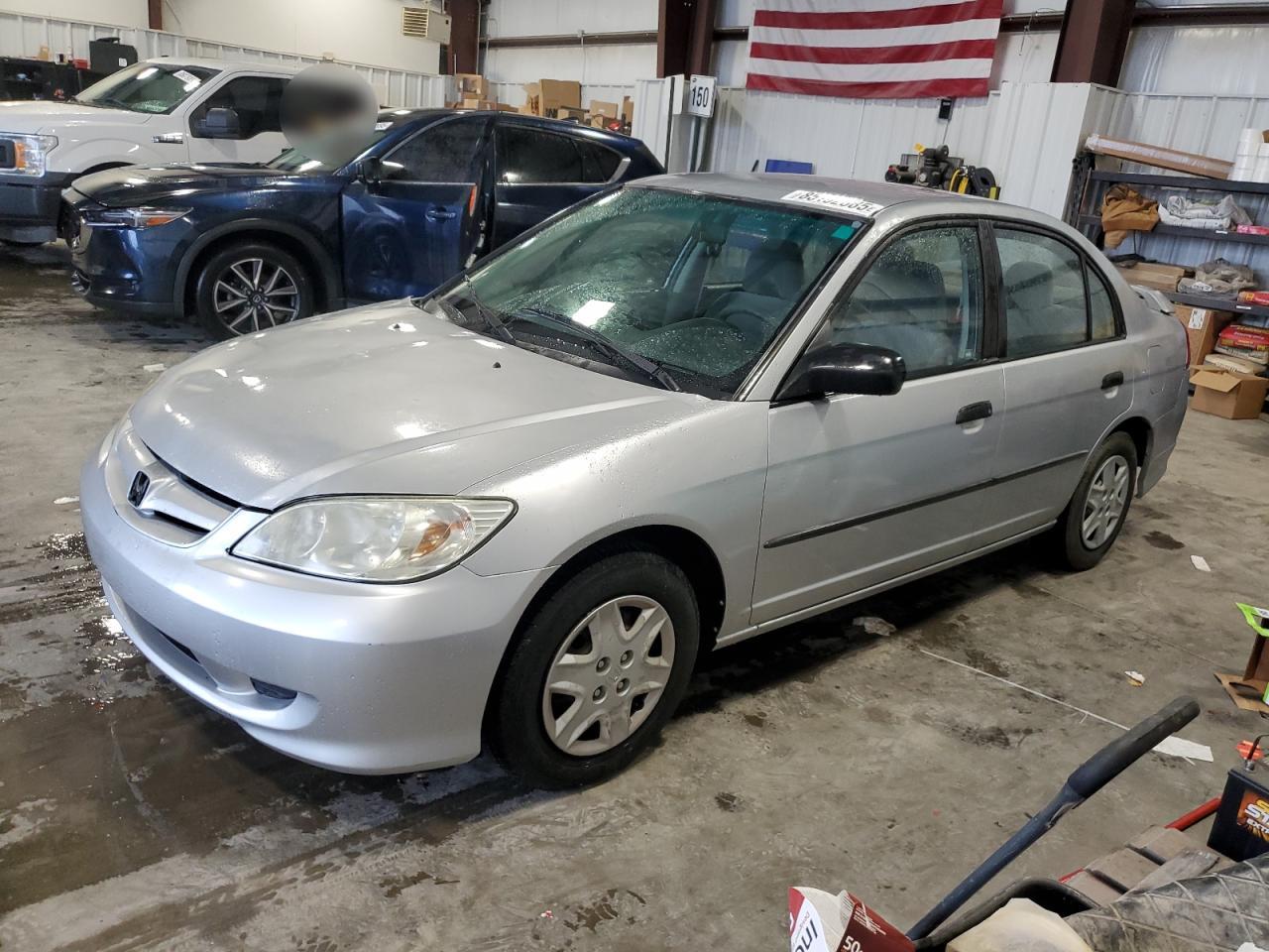 HONDA CIVIC DX 2004