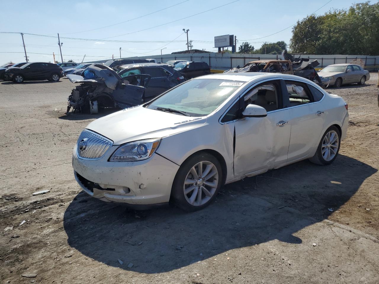 BUICK VERANO 2016