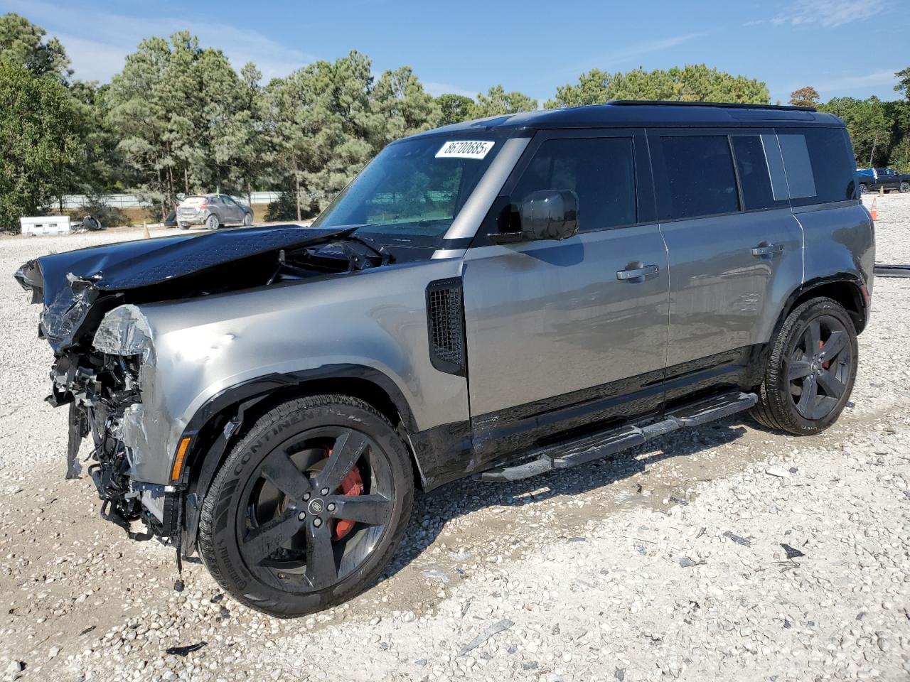 LAND ROVER DEFENDER 1 2025