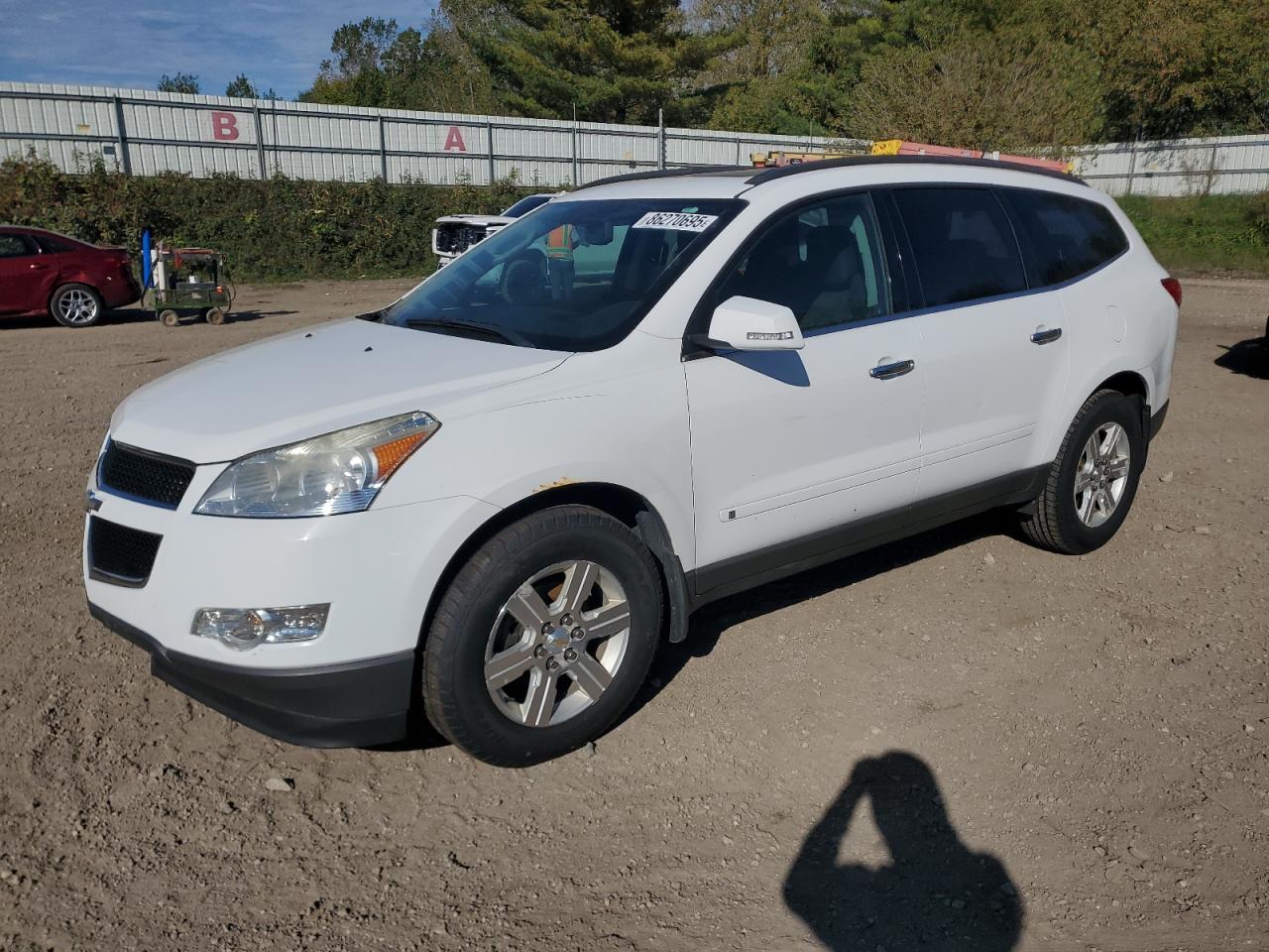 CHEVROLET TRAVERSE L 2010