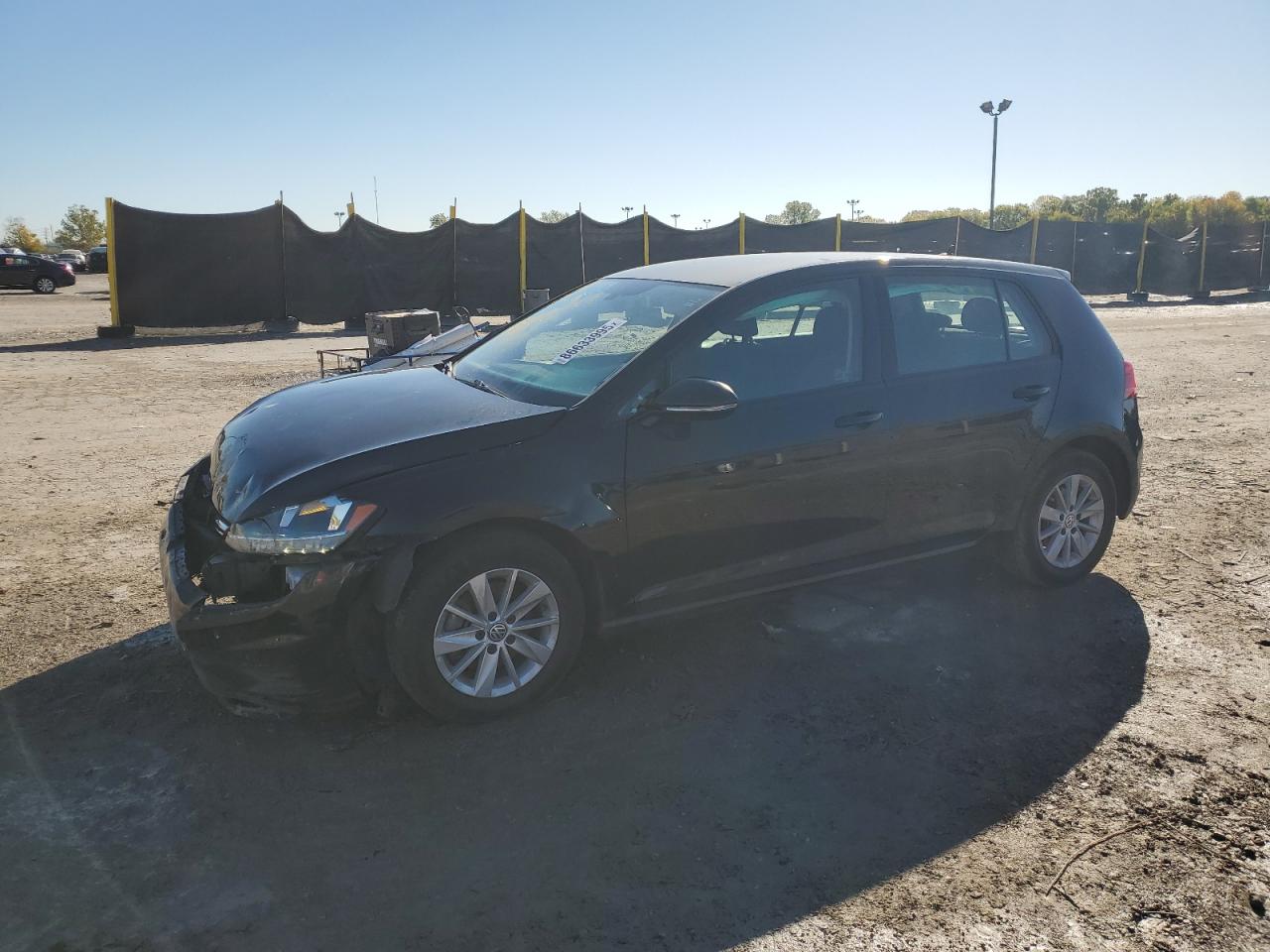 VOLKSWAGEN GOLF S 2019