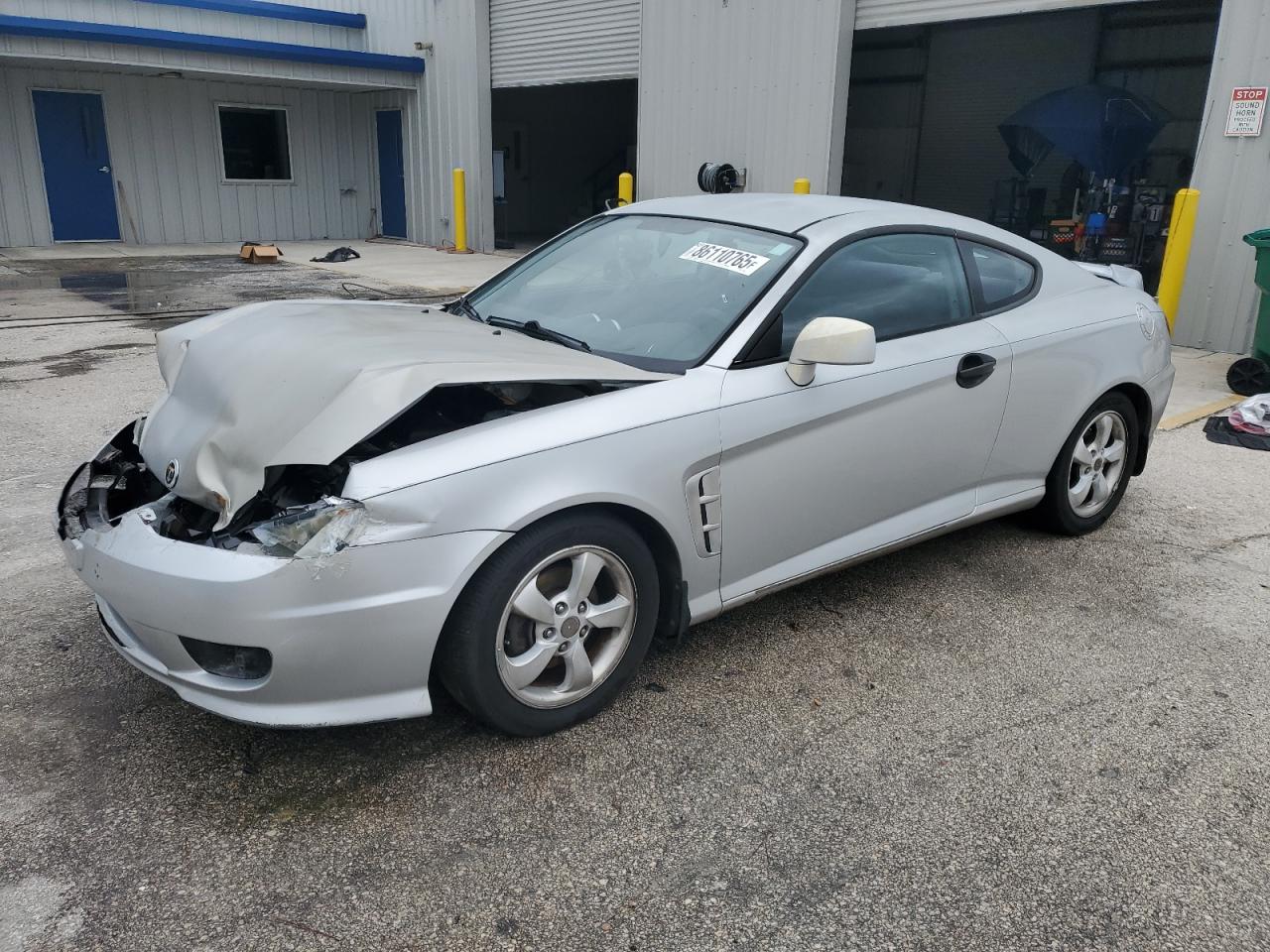 HYUNDAI TIBURON GS 2006