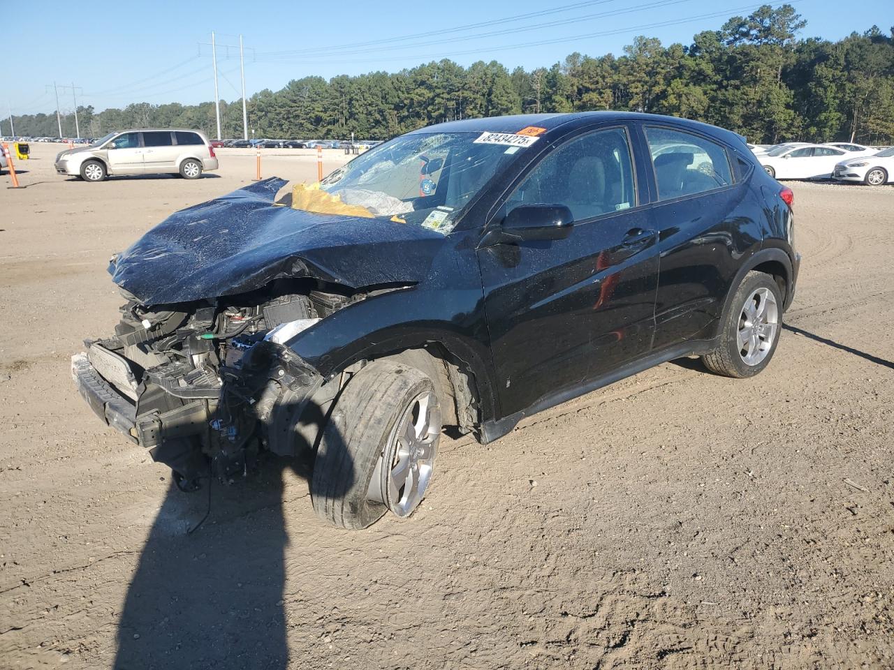 HONDA HR-V 2022
