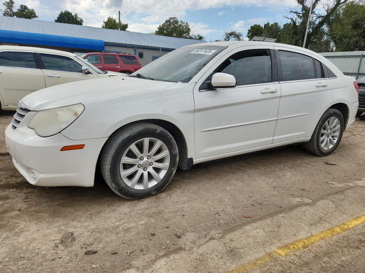 CHRYSLER SEBRING LI 2010