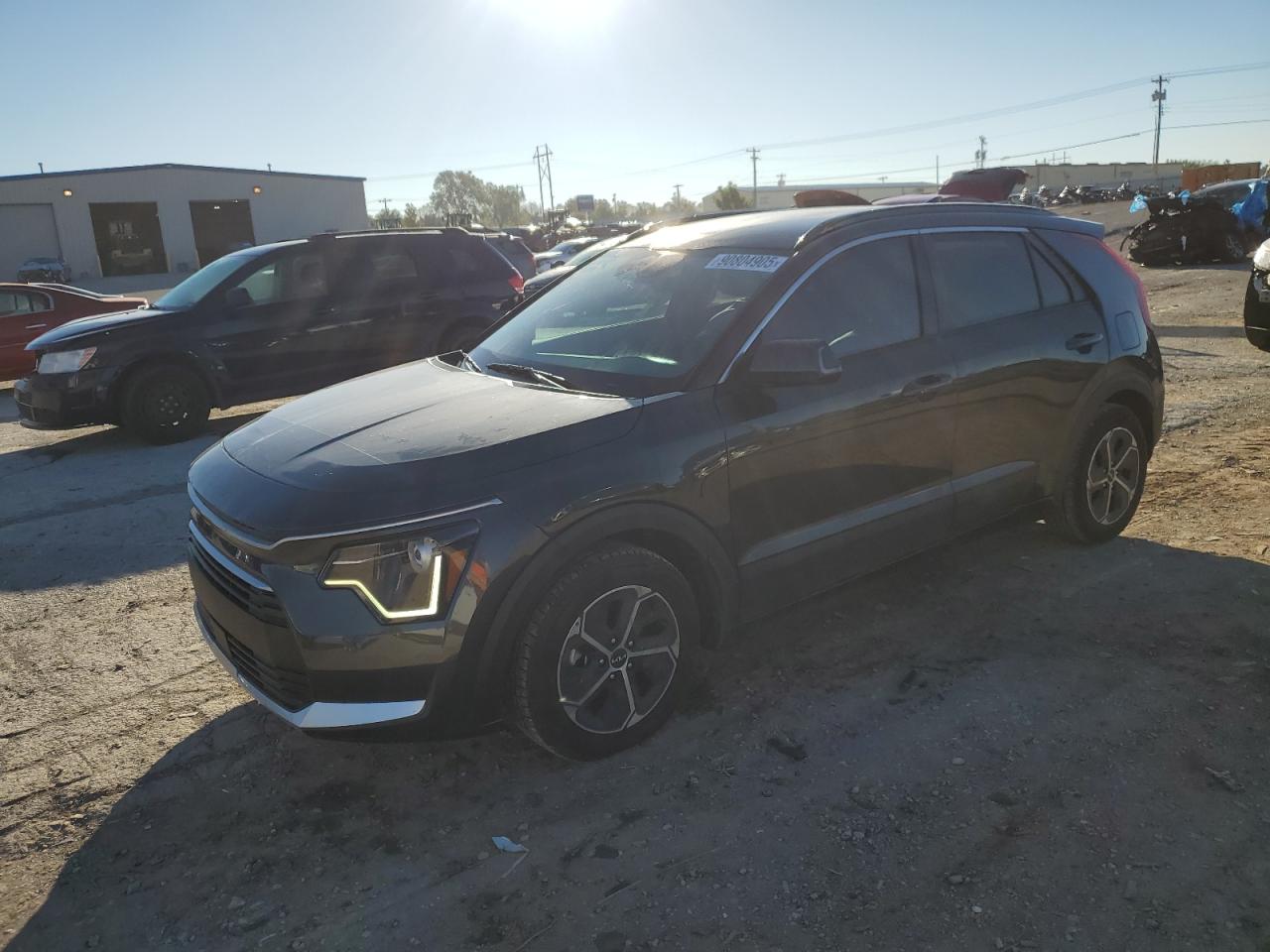 KIA NIRO EX 2023